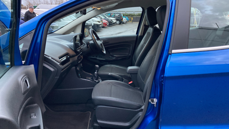 Ford EcoSport 1.5 EcoBlue Titanium 5dr Diesel Hatchback